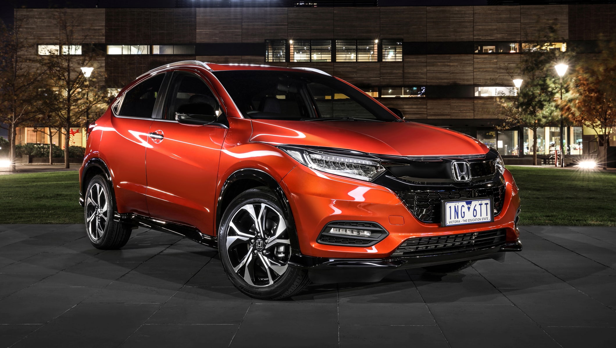 New Honda HRV 2020 pricing and specs detailed Apple CarPlay and