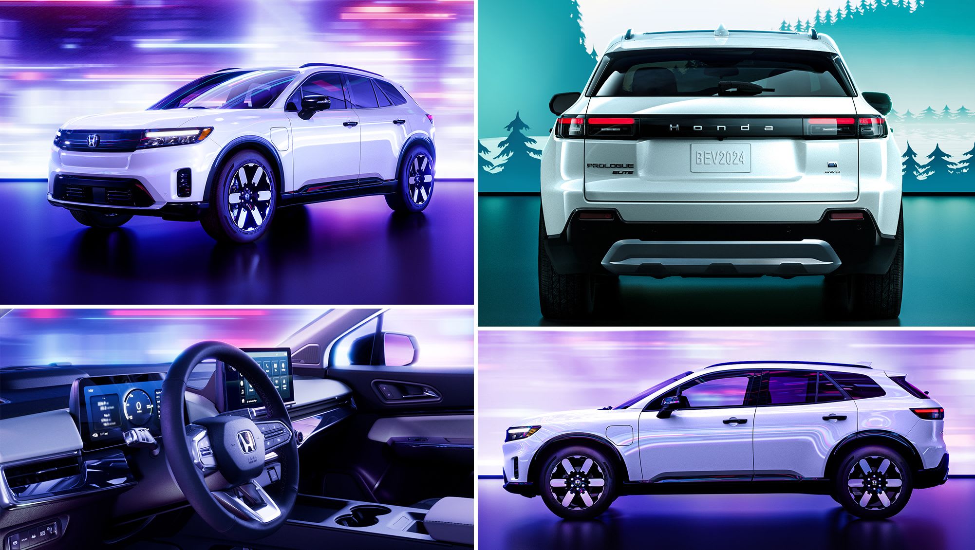 2024 Honda Prologue Dimensions New Car Release Date