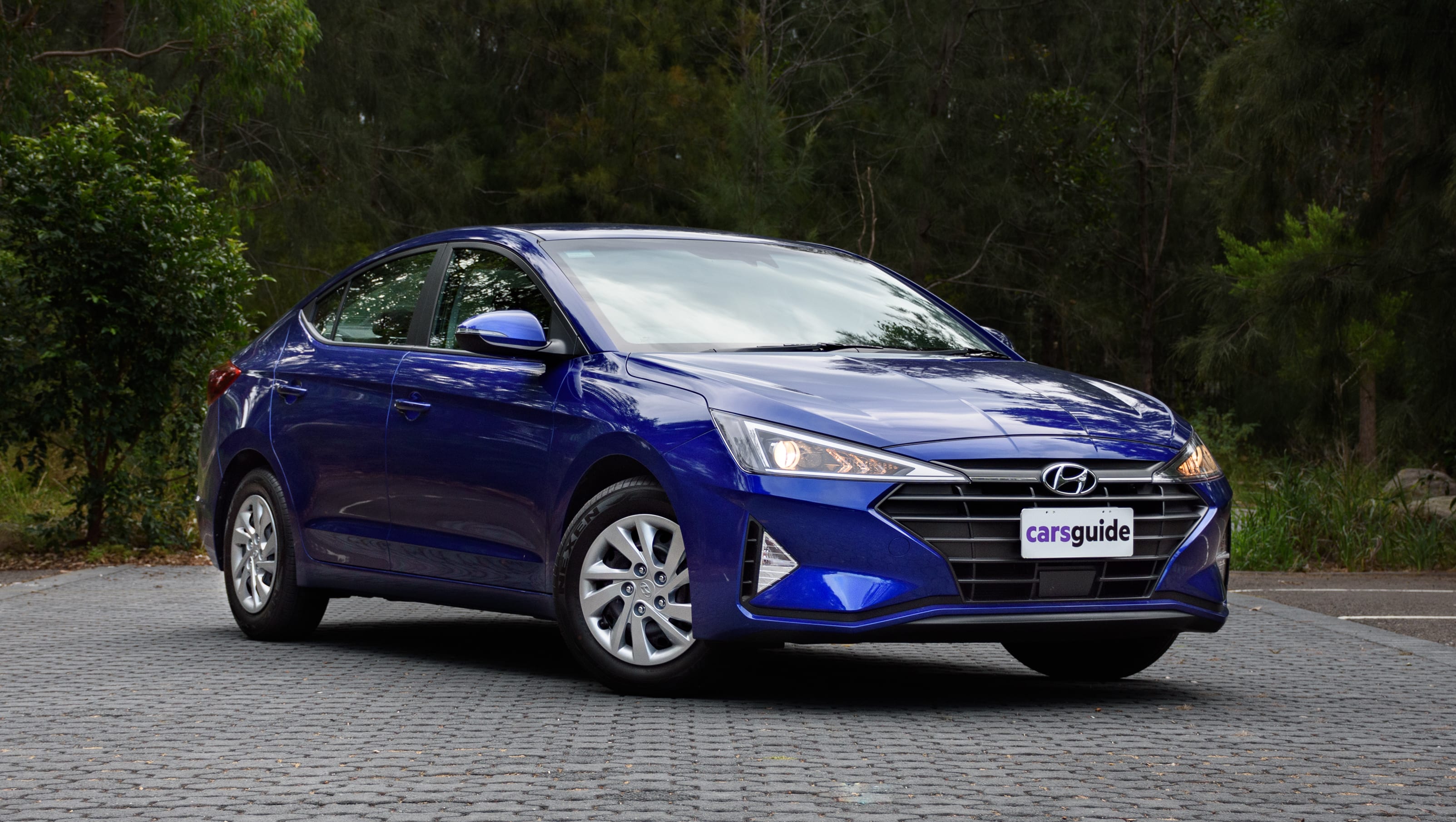 Hyundai Elantra 2019 review Go CarsGuide