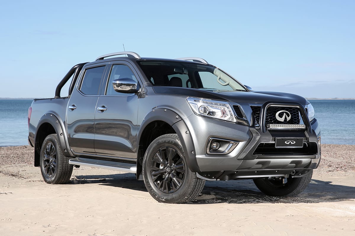 Infiniti rules out luxury ute - Car News | CarsGuide