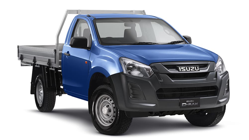 Isuzu Double Cab