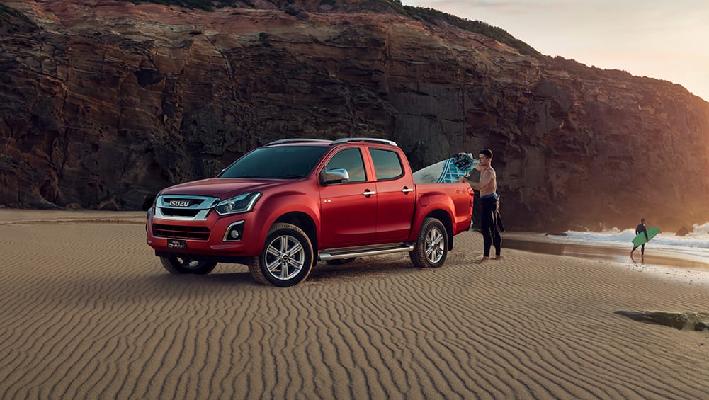 Isuzu d-max for sale in Melbourne