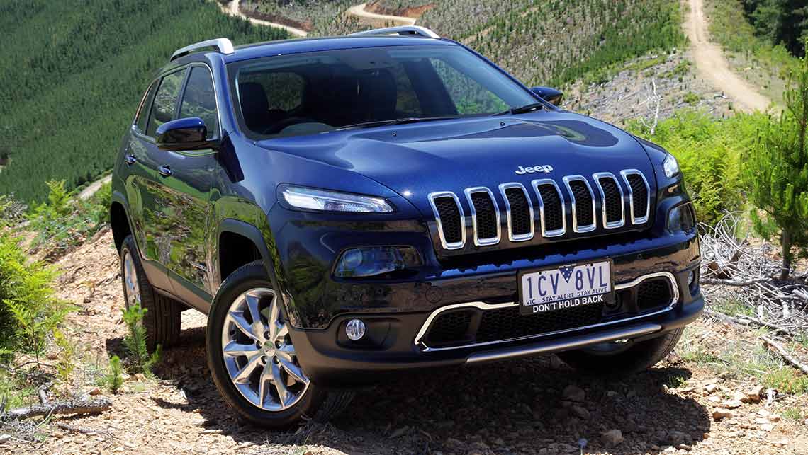 Jeep Cherokee 2012 дизель