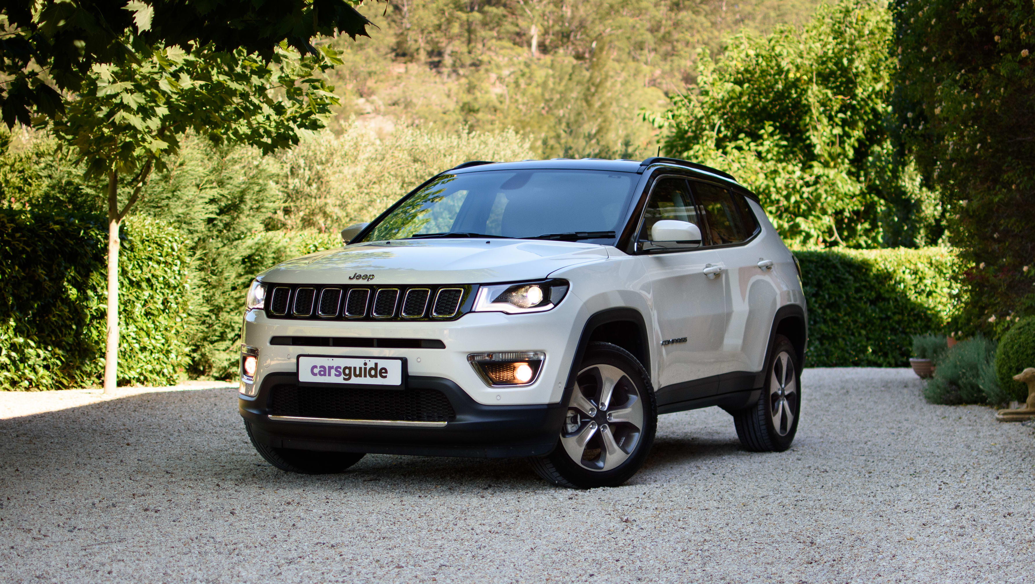Jeep Compass 2019 Review Limited Diesel Carsguide