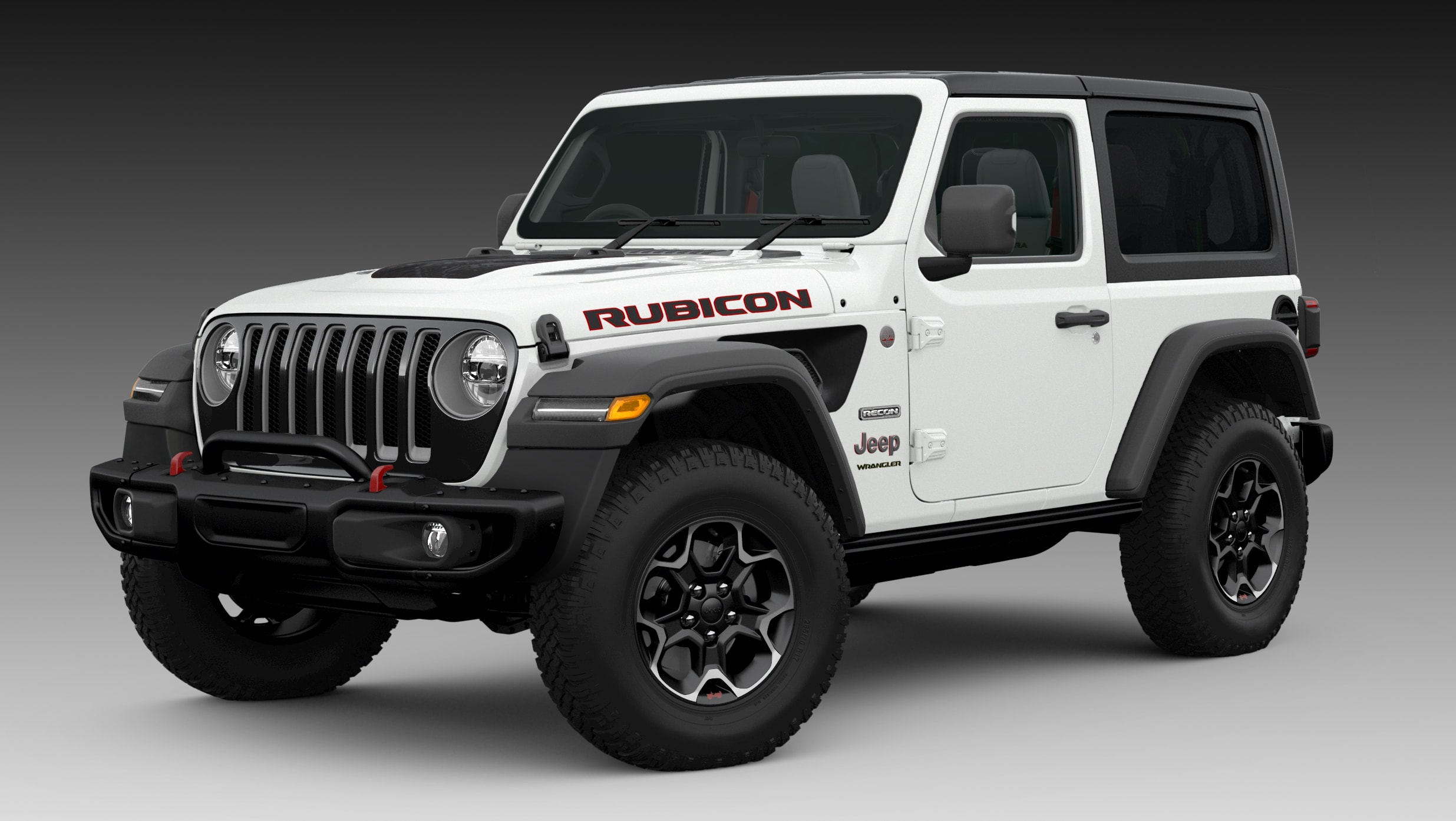 New Jeep Wrangler Rubicon Recon 2020 pricing and specs detailed: Two-door  returns to take fight to Suzuki Jimny - Car News | CarsGuide