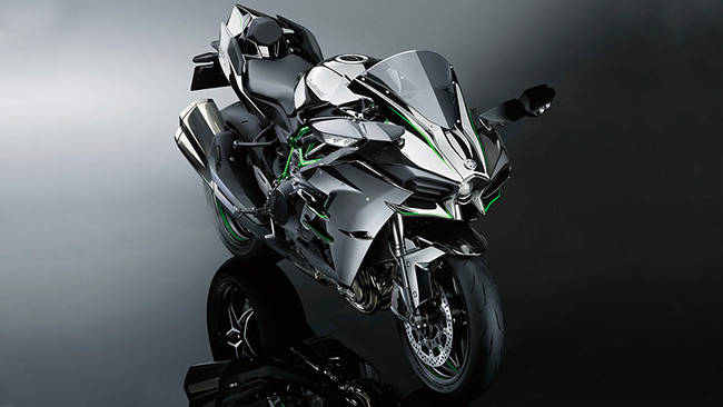 World's fastest motorcycle unveiled | Kawasaki Ninja H2 - News | CarsGuide