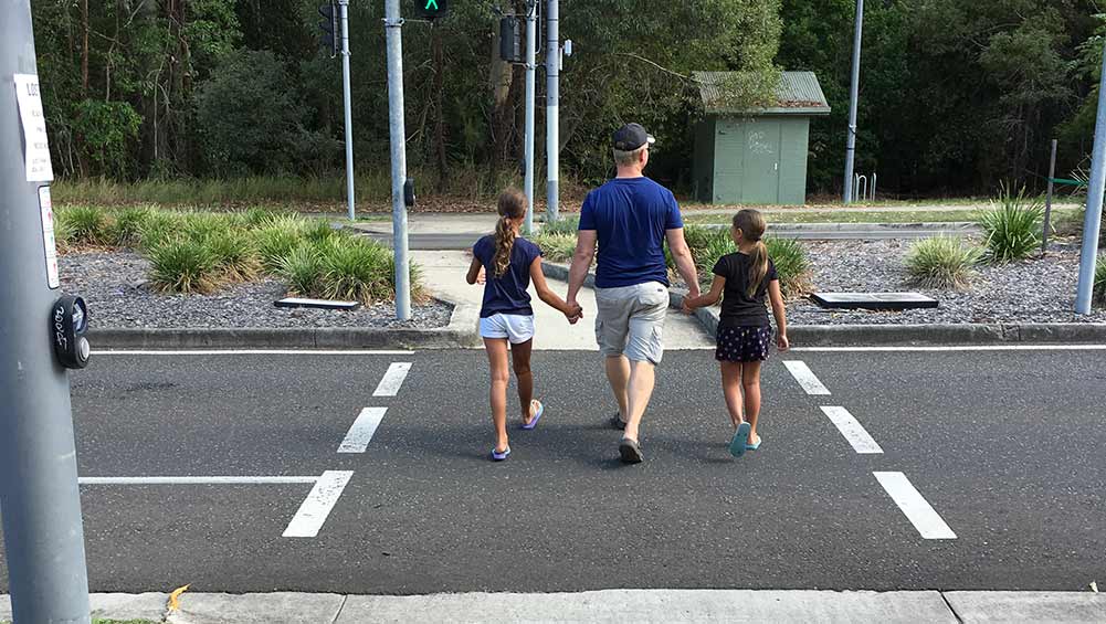 Top tips for keeping your child safe around cars CarsGuide