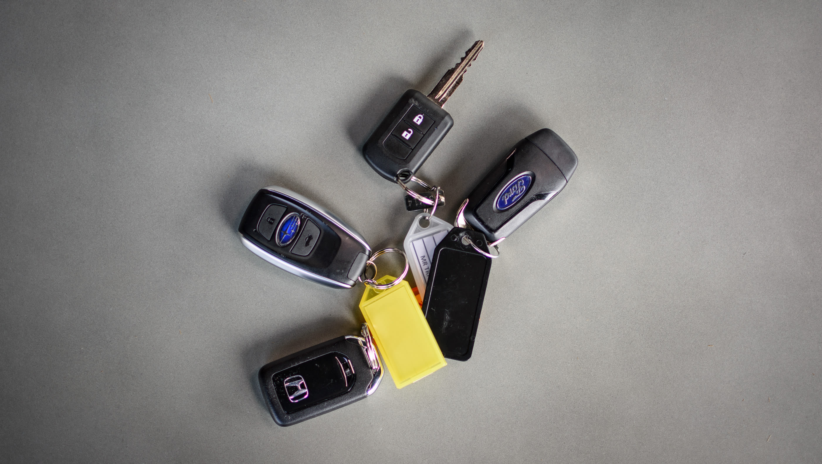 Key Fob Replacements