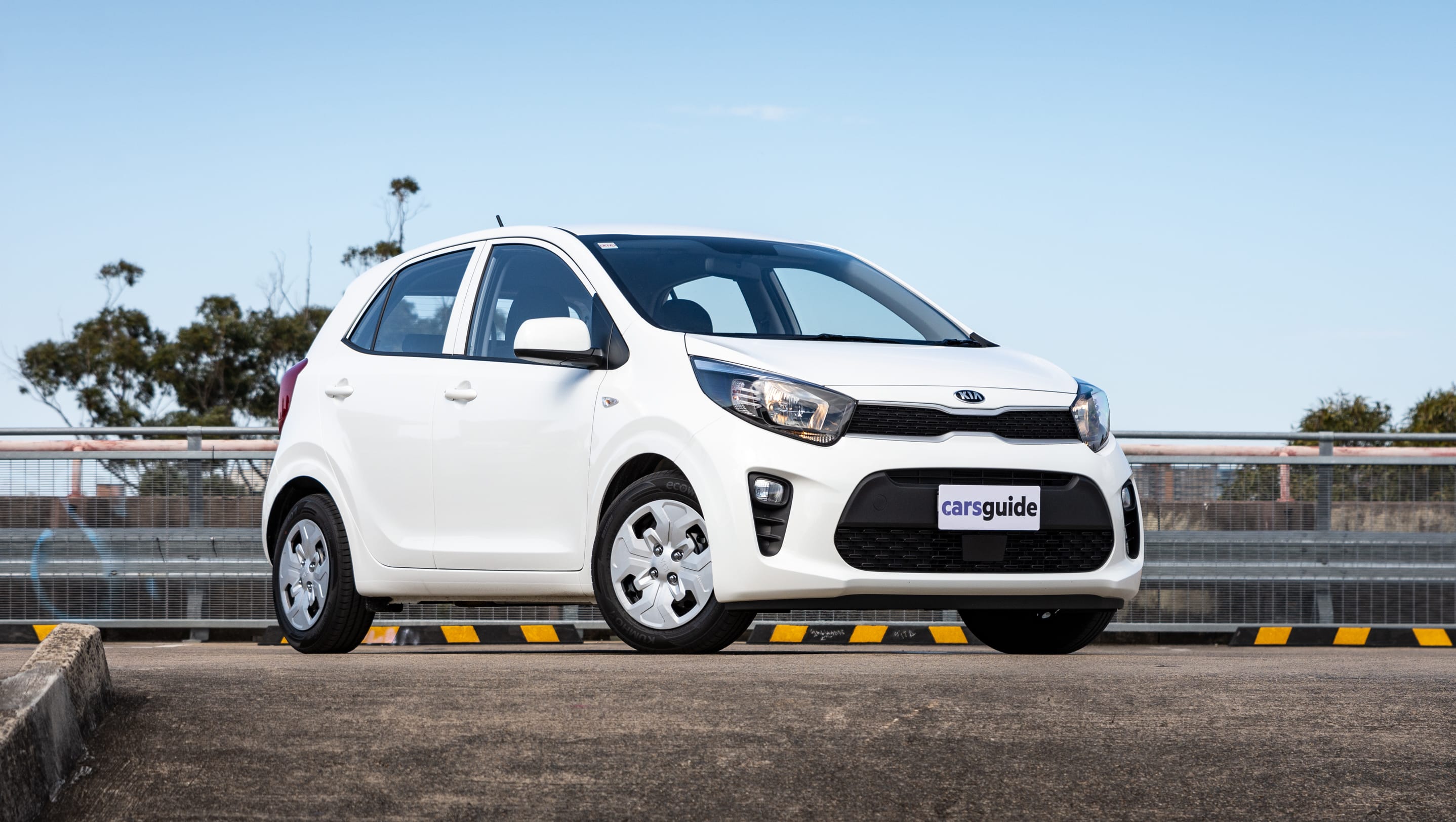 Kia Picanto 2021 Review S Snapshot Carsguide