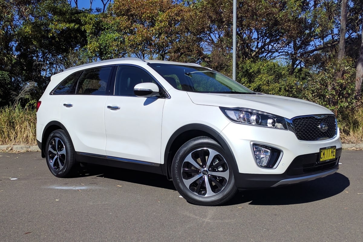 Kia Sorento Si Limited petrol 2017 review: weekend test | CarsGuide