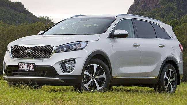 Kia Sorento 2015 Review | CarsGuide