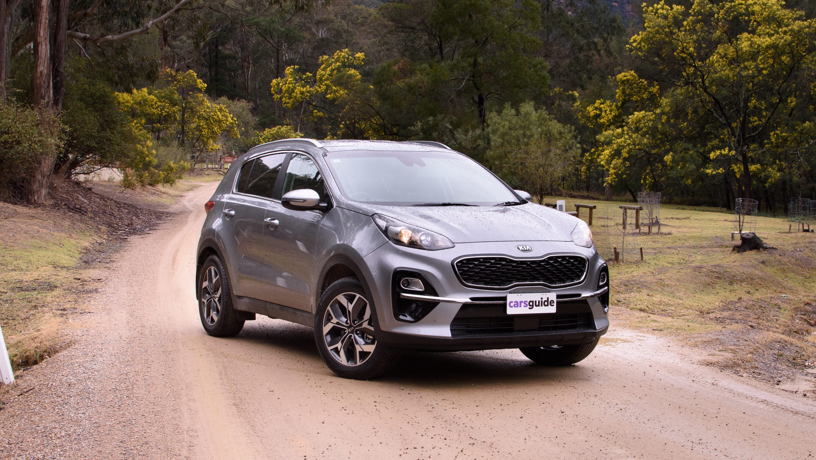 Kia Sportage SLi 2018 Review CarsGuide