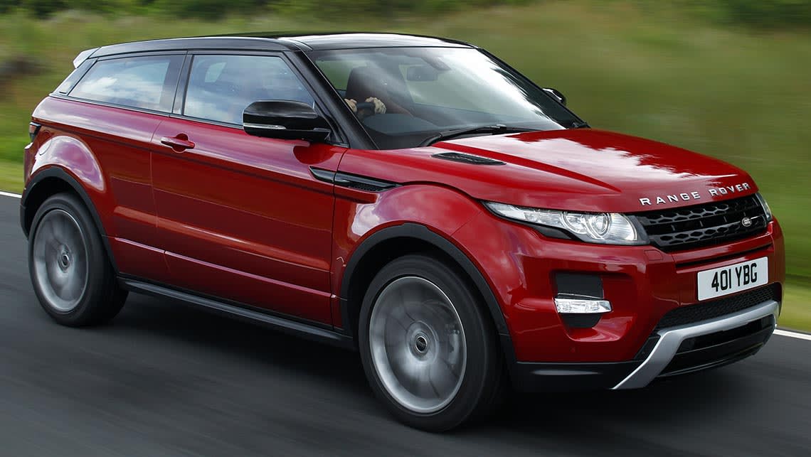 Used 2015 Land Rover Range Rover Evoque Dynamic Sport Utility 4D Prices   Kelley Blue Book