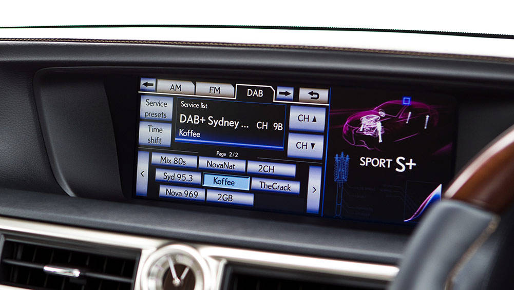 Bedenken venijn stereo What does digital radio or DAB+ mean for cars? | CarsGuide