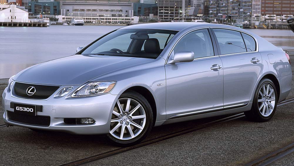 Used Lexus Gs300 And Gs430 Review 05 11 Carsguide