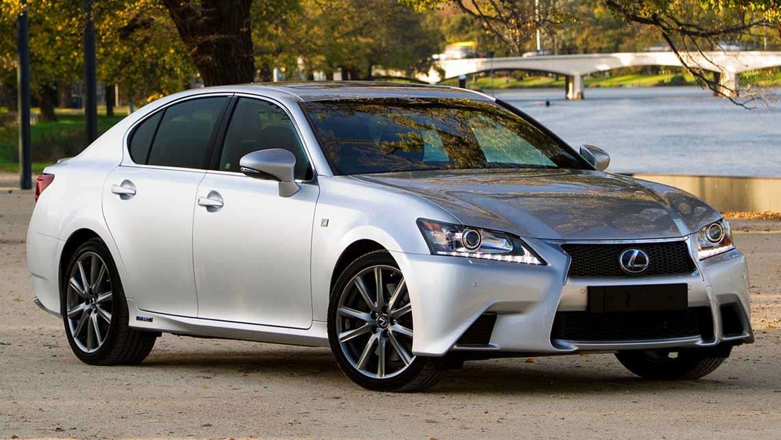 Lexus Gs300h 14 Review Carsguide