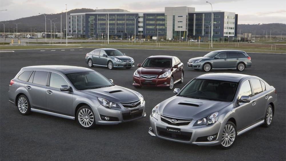 Six Best Used Cars Under 10,000 in Australia CarsGuide
