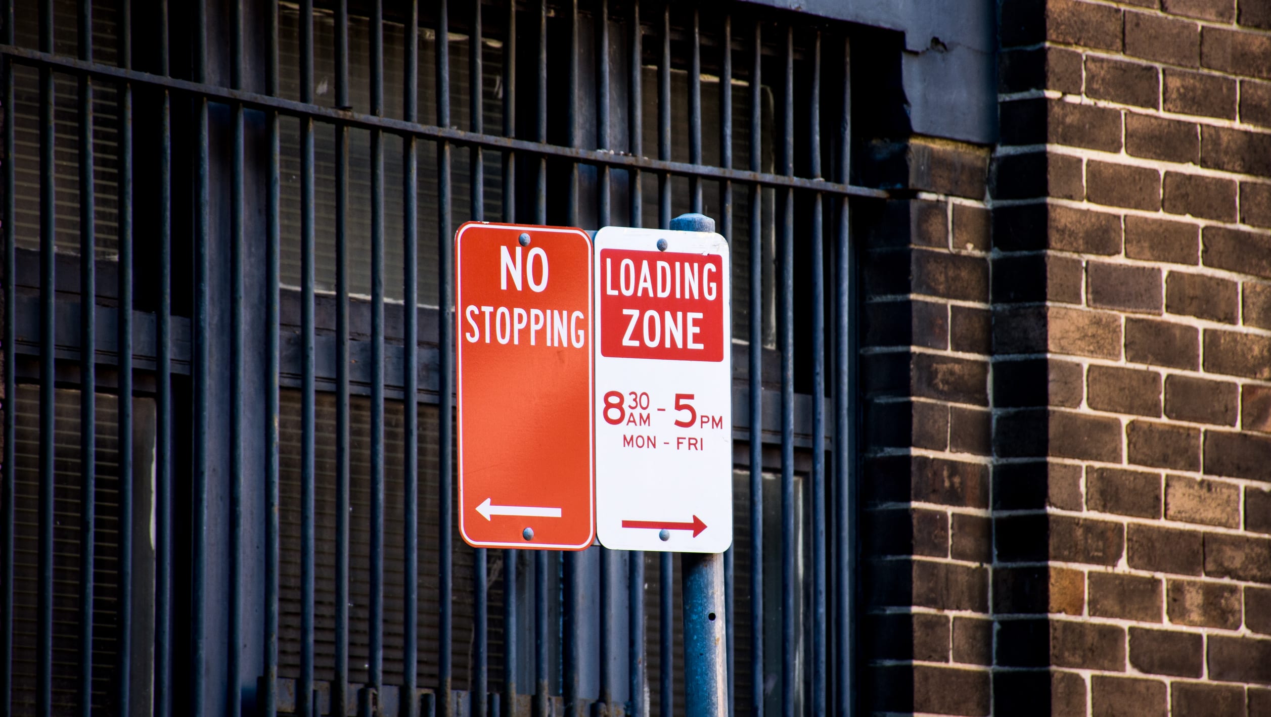 Loading zone