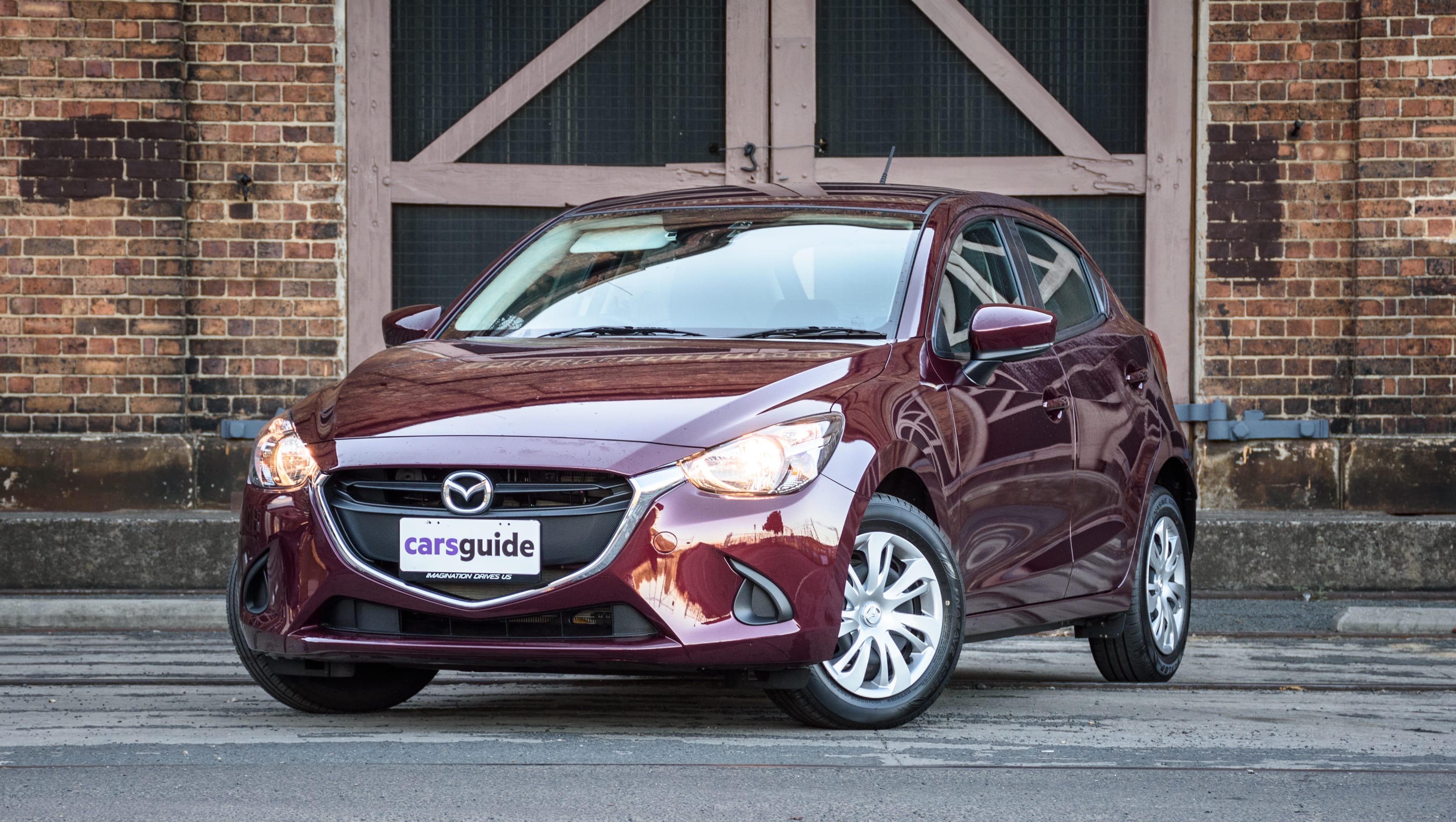 Mazda 2 2019 review Neo CarsGuide