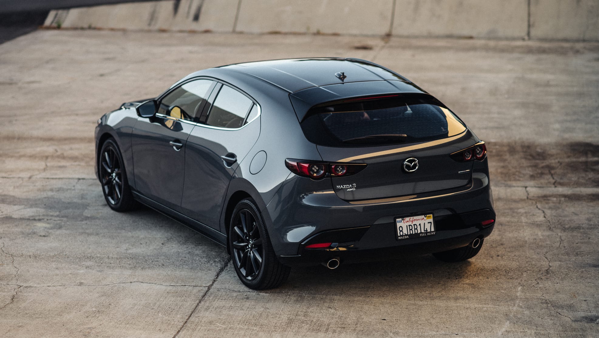 New Mazda 3 Turbo 2021 hot hatch hopes dashed: "No plans" for Australia ...