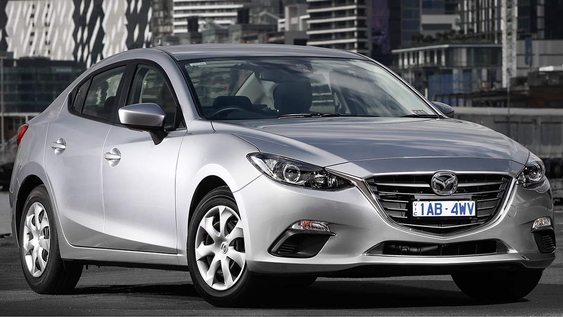Mazda 3 2014 Review CarsGuide