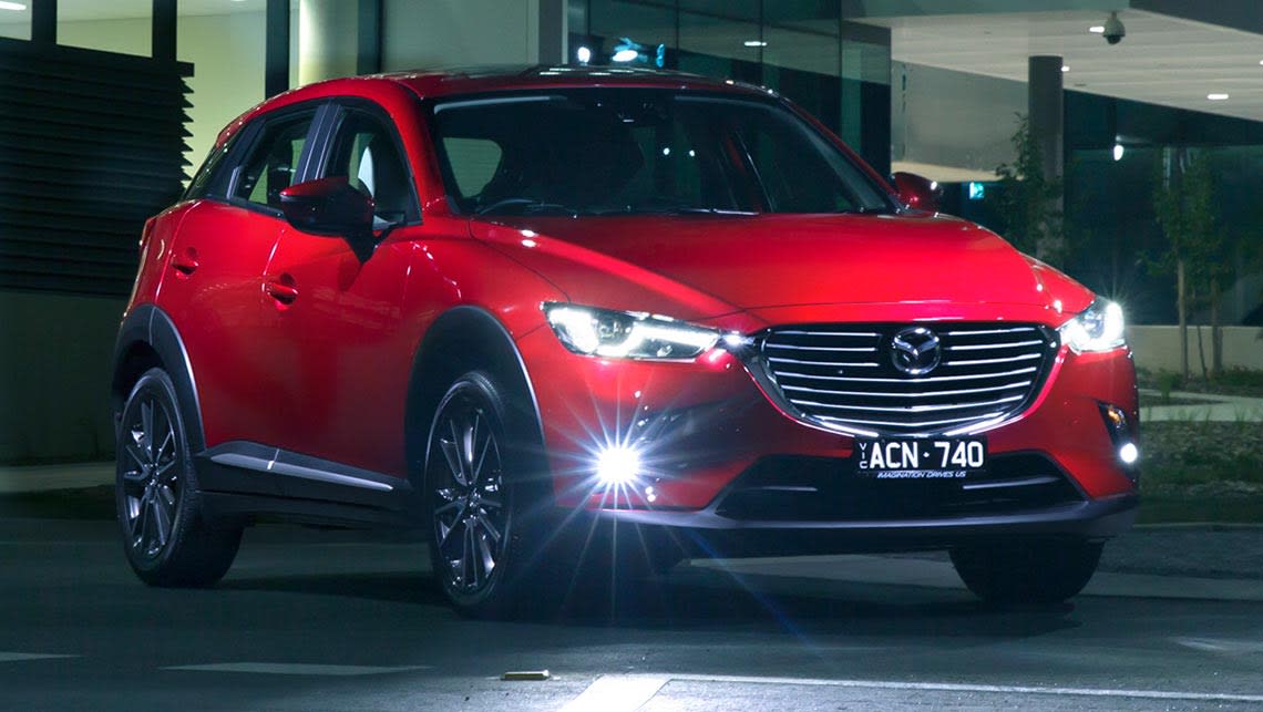  Revisión del Mazda CX-3 Akari 2016 |  CarsGuide