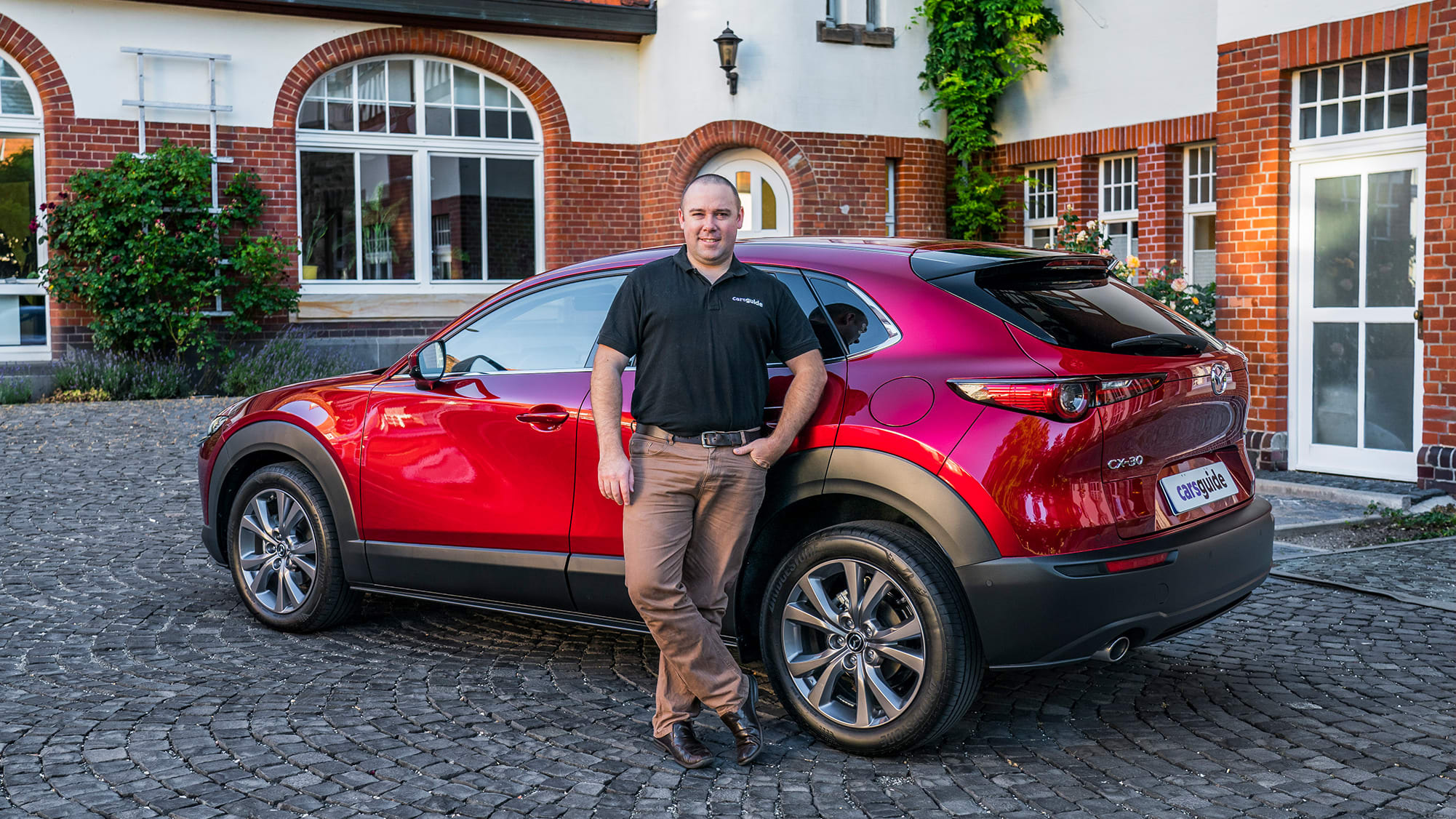 Mazda Cx 30 2020 Review Carsguide