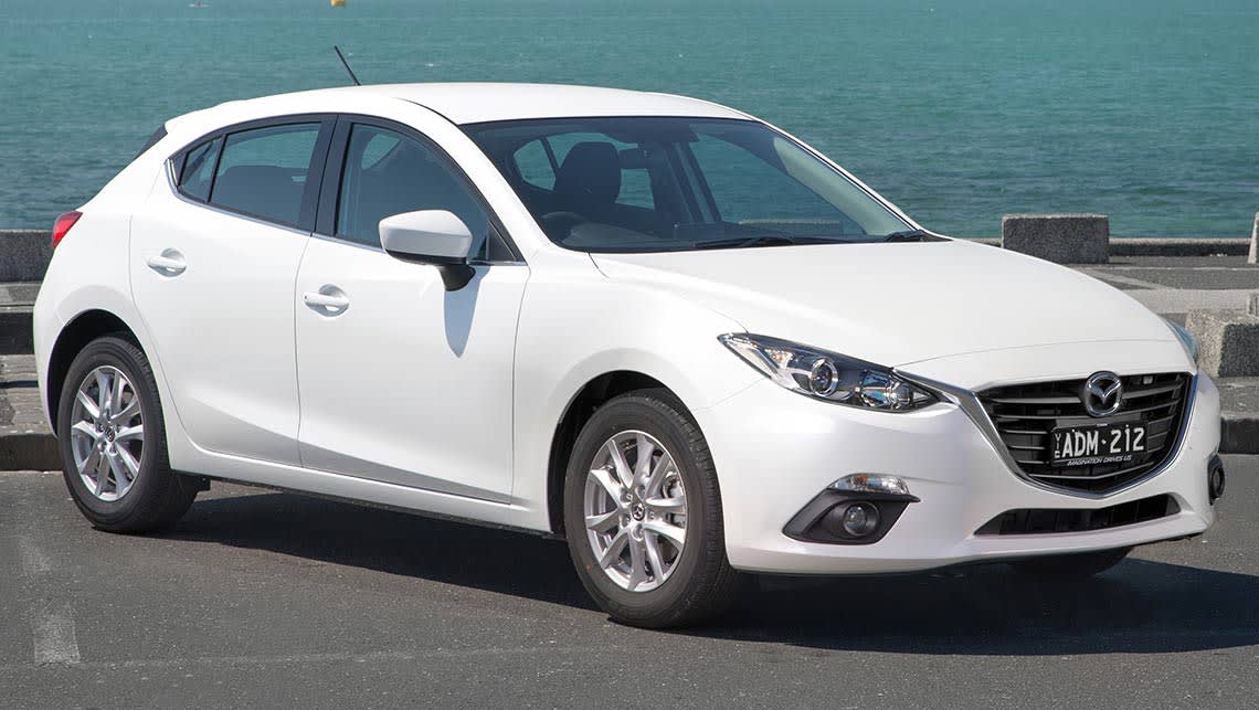2015 Mazda 3 | new car sales price - Car News | CarsGuide