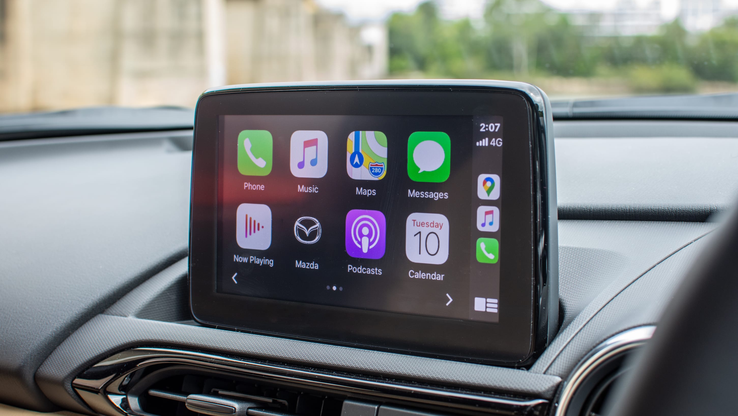 Android Auto Mazda 3 Wireless Apple Carplay For Mazda 3