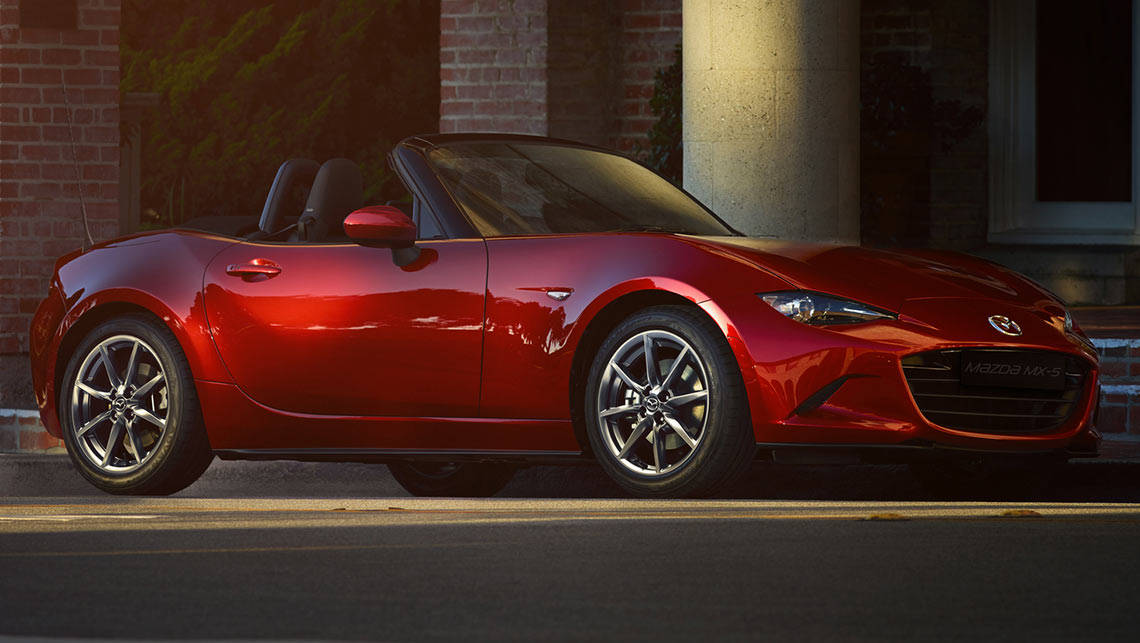 2015 Mazda MX-5 | new car sales price - Car News | CarsGuide