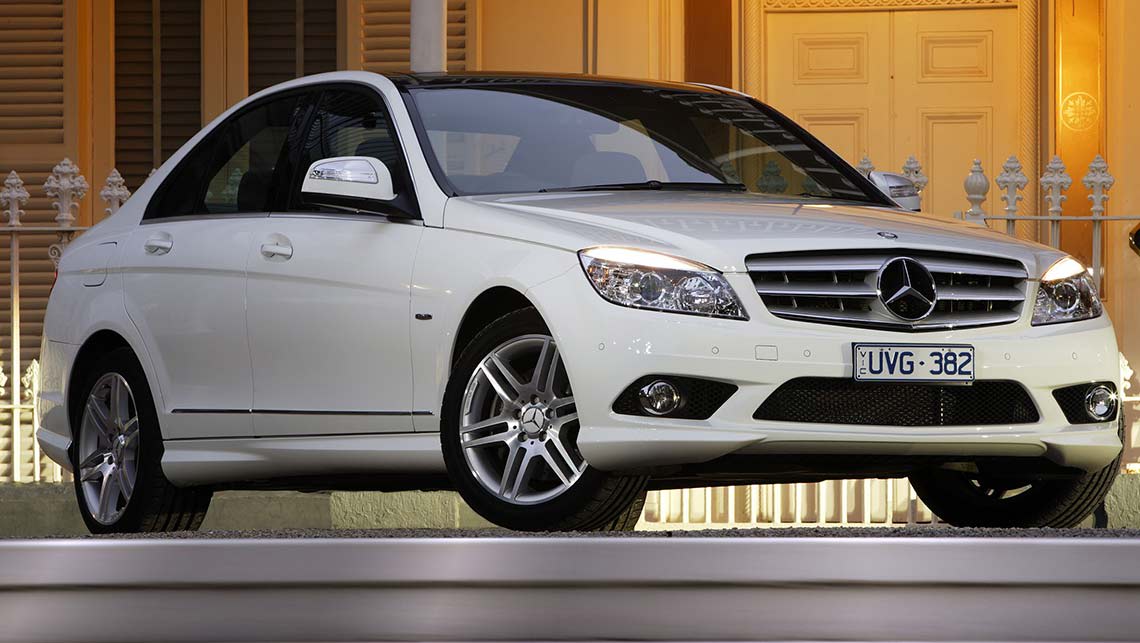 Used Mercedes Benz C Class Review 2007 2011 Carsguide