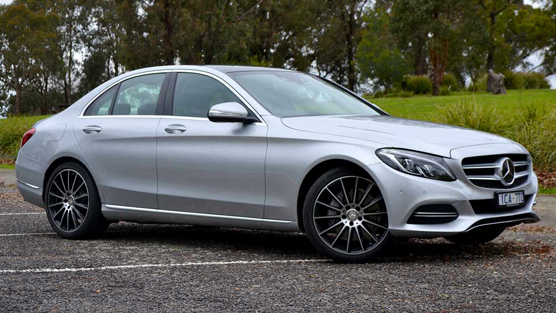 Mercedes C250 15 Review Carsguide