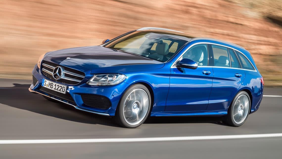 Mercedes Benz C Class 2015 Review Carsguide