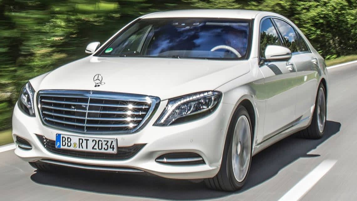 Mercedes Benz S Class S500 16 Review Carsguide
