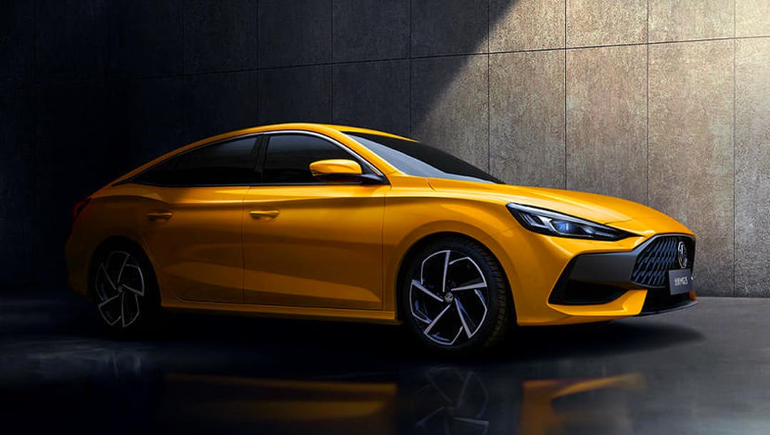 New MG5 2021 detailed: Toyota Corolla sedan rival unveiled ahead of