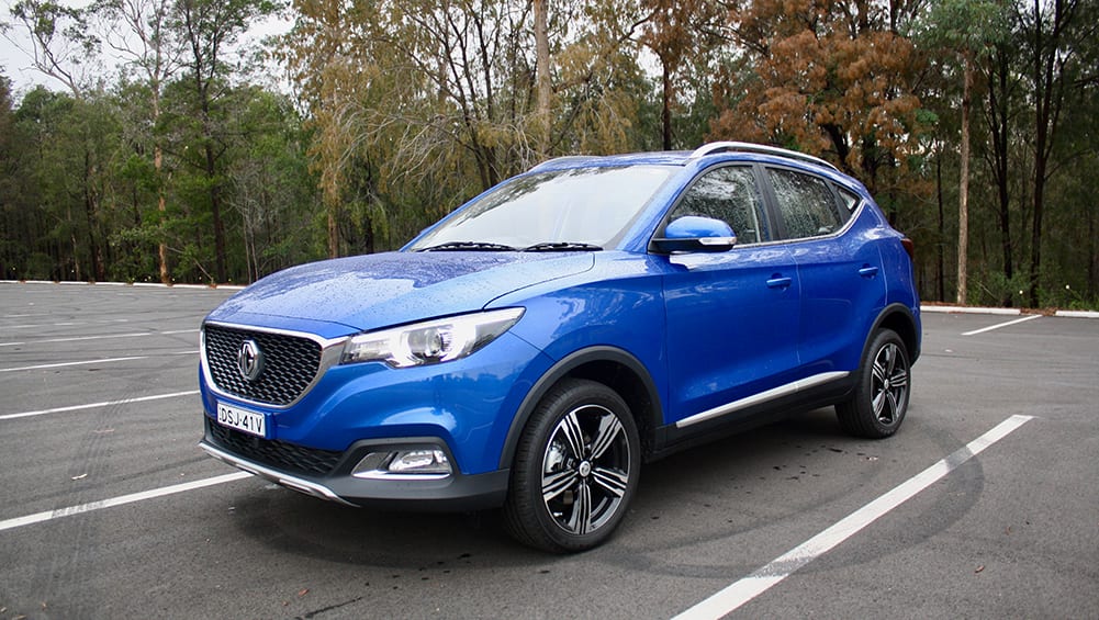 MG ZS 2019 review (update) CarsGuide