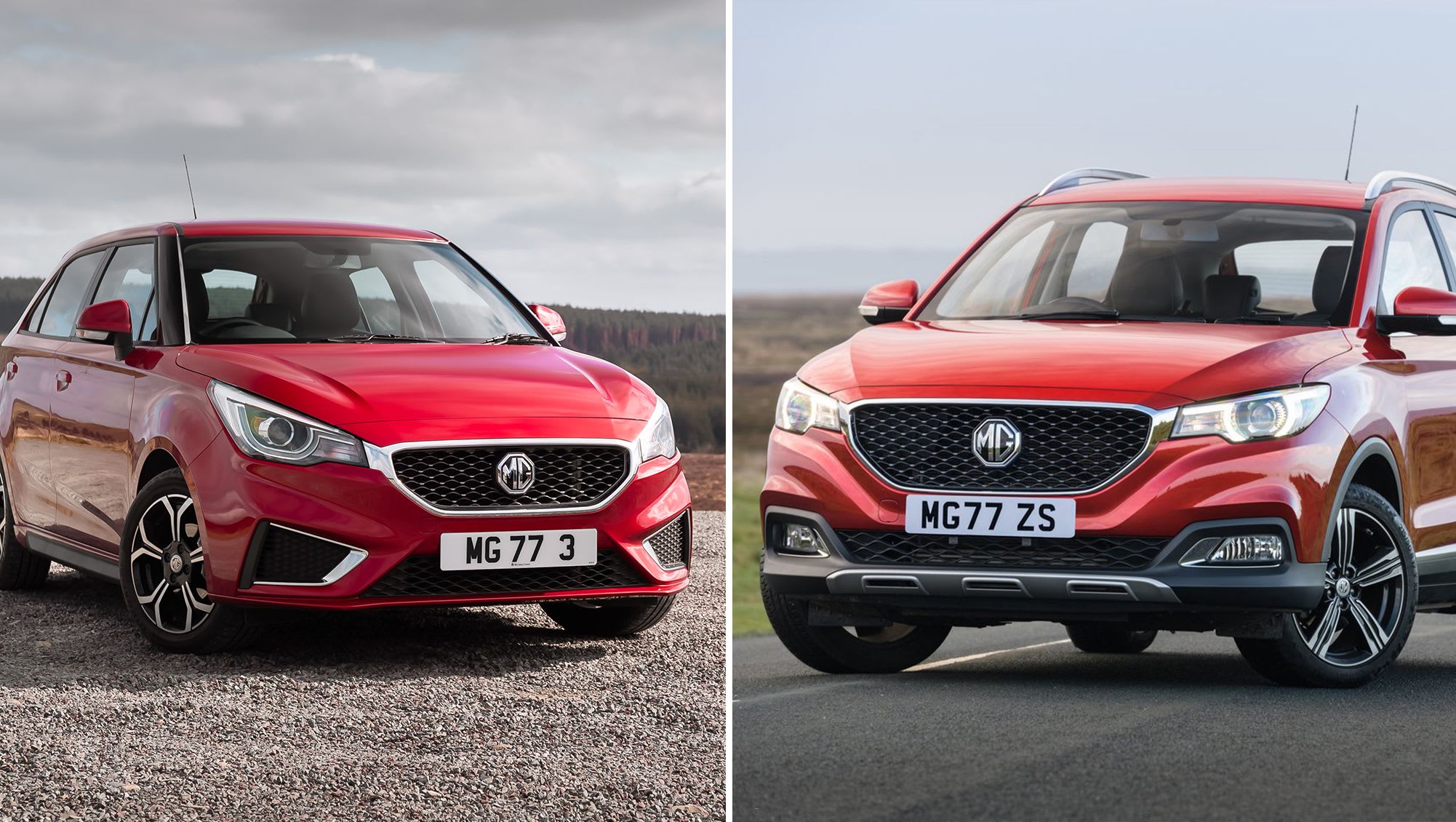 2023 MG 3, MG ZS to live on: 'Value' motoring is going nowhere according to  Chinese-backed brand - Car News
