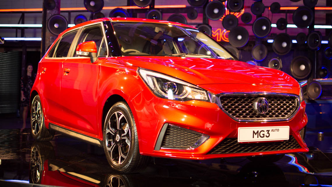 Why emerging Chinese brand MG should have the big names worried - Car