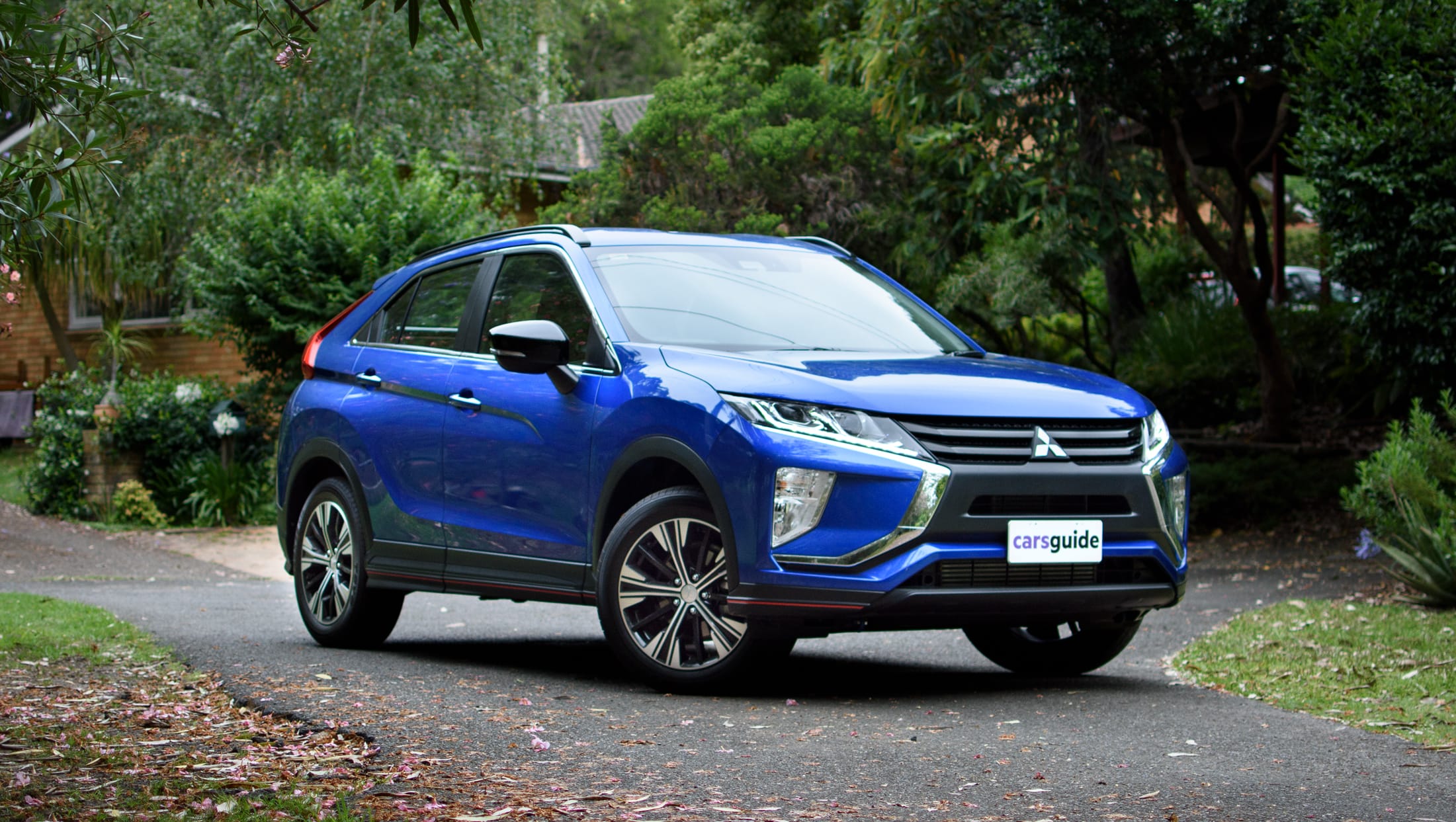 Mitsubishi eclipse sport cross