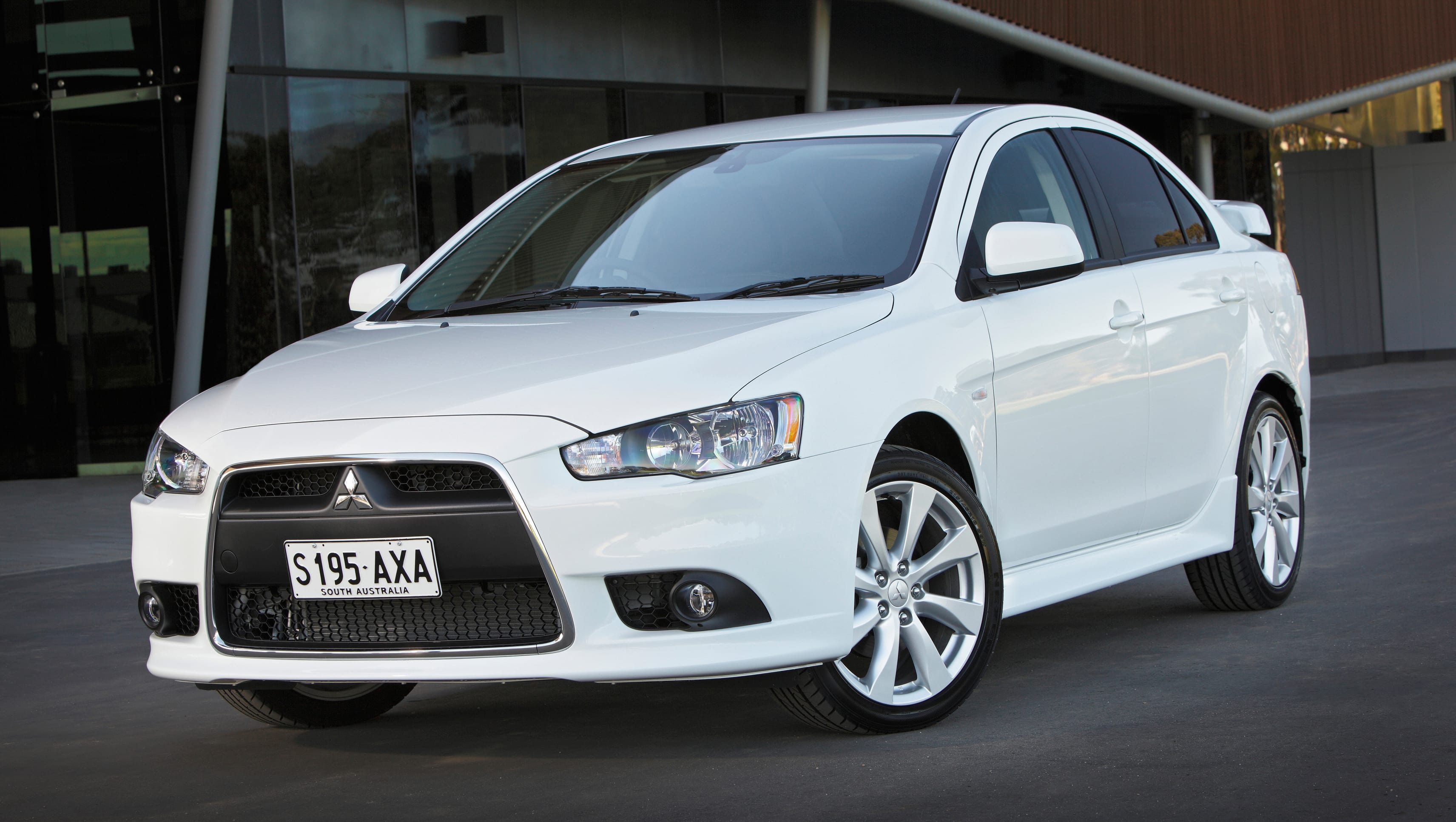 Used Mitsubishi Lancer review 20072018 CarsGuide