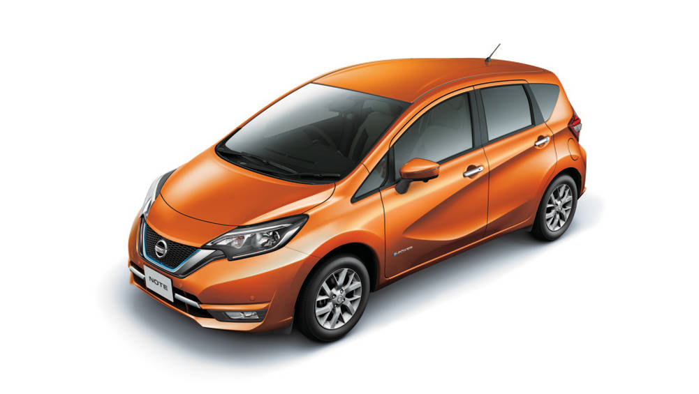 Nissan note medalist особенности