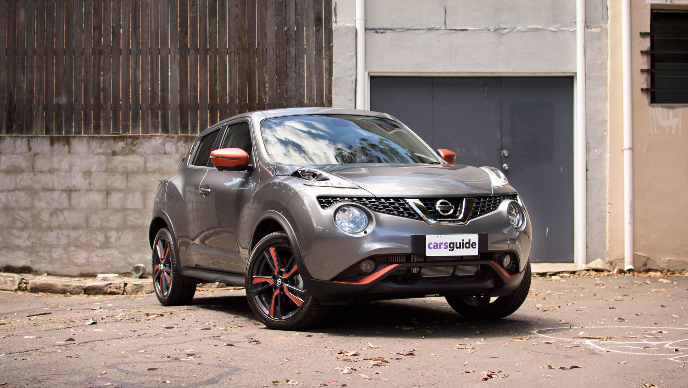 Nissan Juke 19 Review Ti S Carsguide