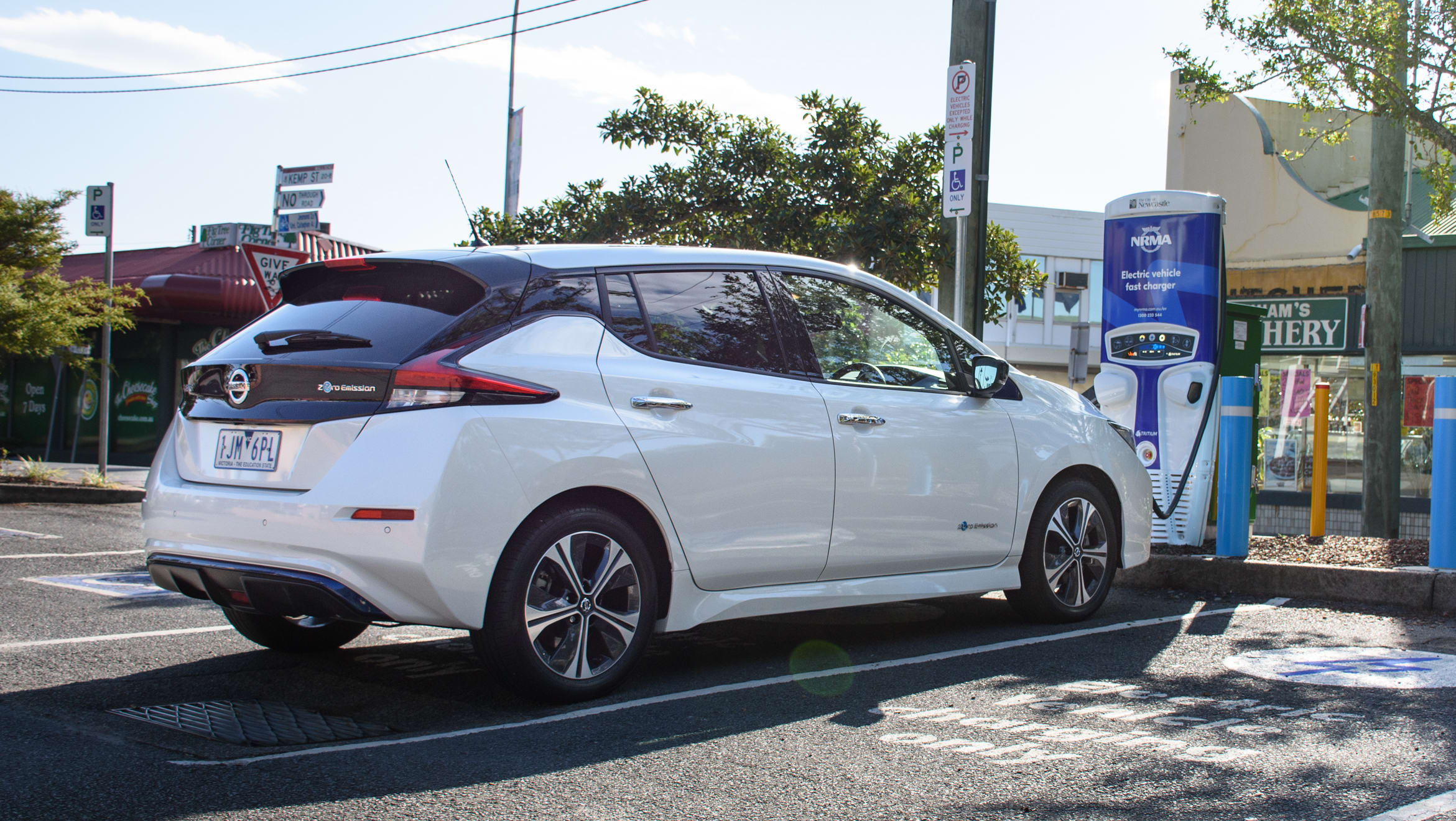 Nissan Leaf 2019 review: How does it fare in the real world? | CarsGuide