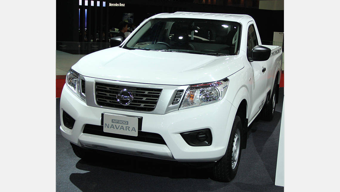 nissan d23 np300 navara