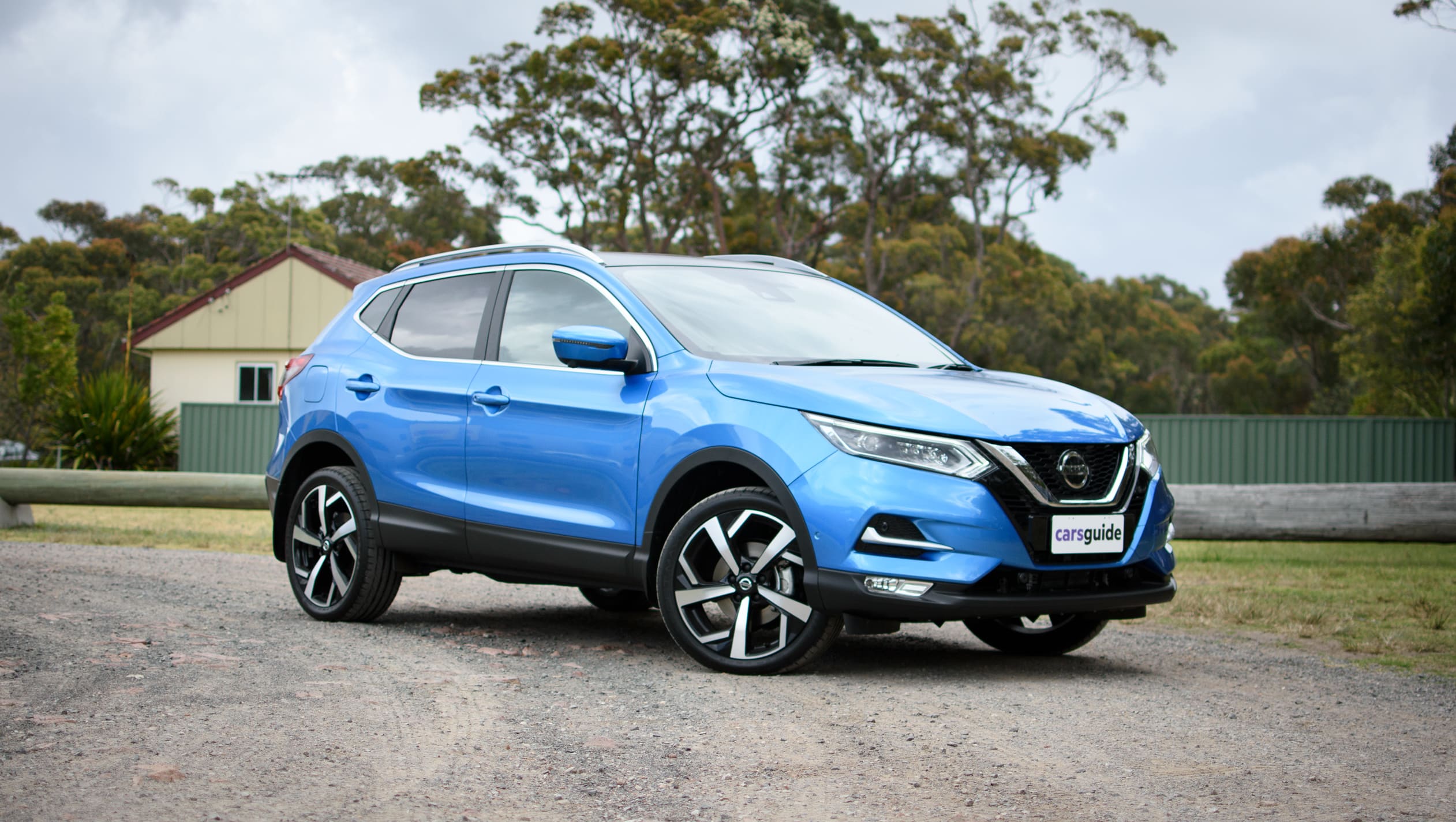 Где собирают nissan qashqai