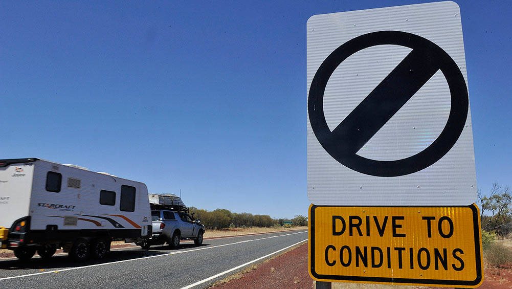 Australian Road Signs For Dummies - Car Advice | Carsguide
