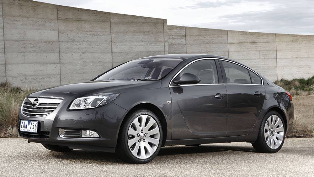 Used Opel Insignia review: 2012-2013