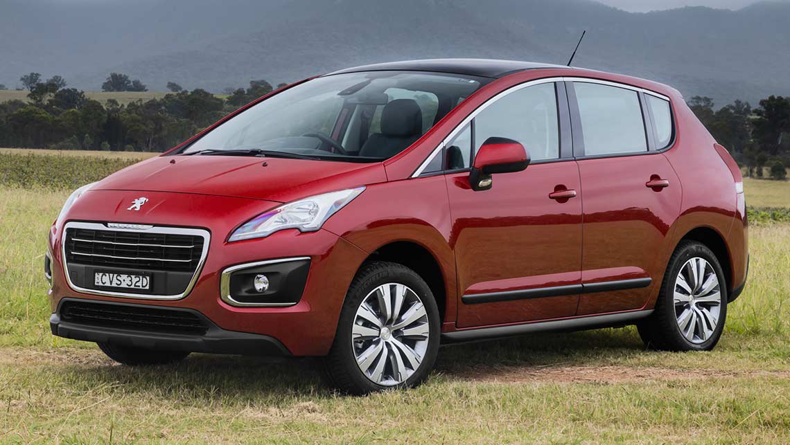 Peugeot 3008 2016 Review Carsguide