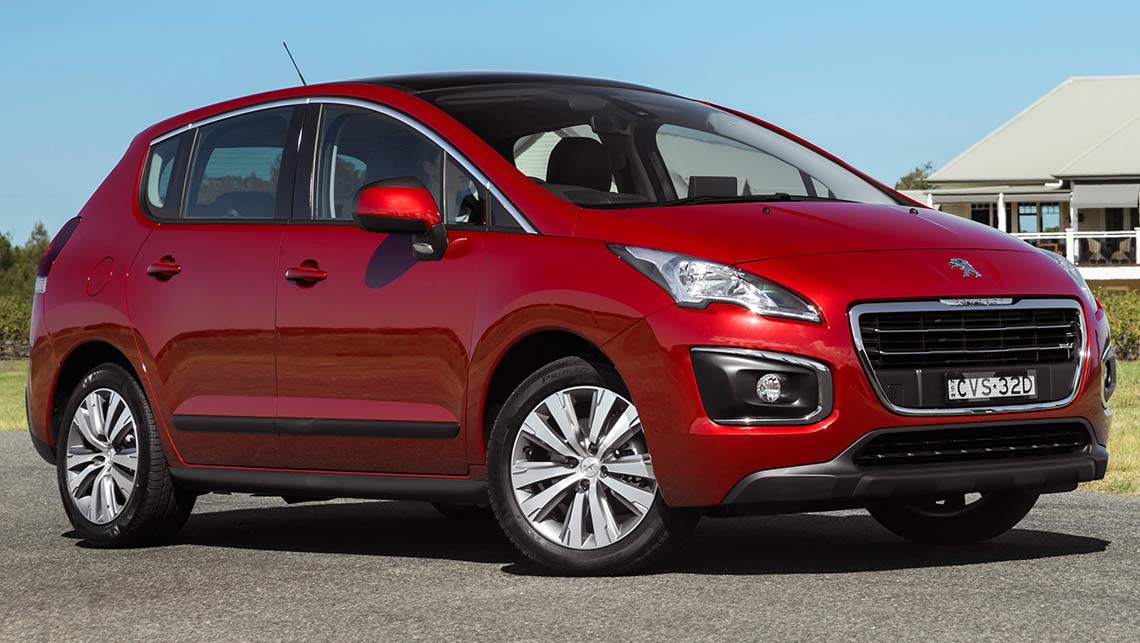 Peugeot 3008 Active Diesel 2015 Review Carsguide