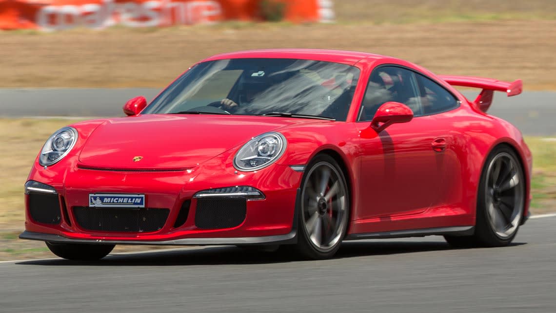 Porsche 911 2014
